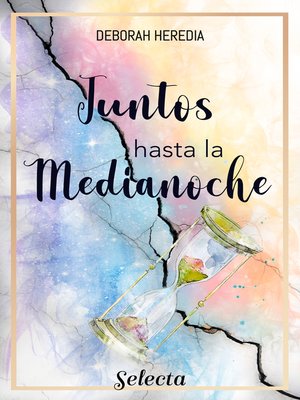 cover image of Juntos hasta la medianoche